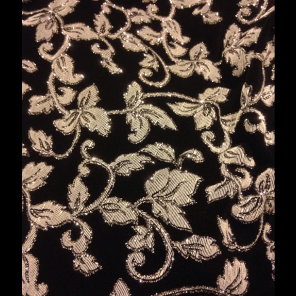 2-Piece Jacket/Shell Evening Set - Picture 6 of 7
