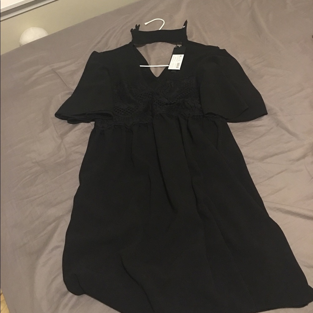 Black dress I bought from ASOS - Picture 6 of 8