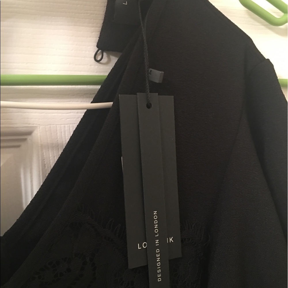 Black dress I bought from ASOS - Picture 7 of 8