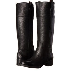 NIB Lucky Brand 100% Real Leather Boots