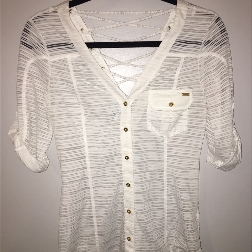 Bebe shirt