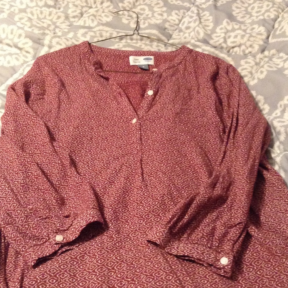 Cute tunic!
