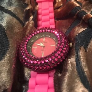 Pink Watch