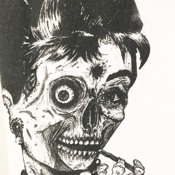 Zombie at Tiffany's - Threadless Tee - Medium - Picture 4 of 8