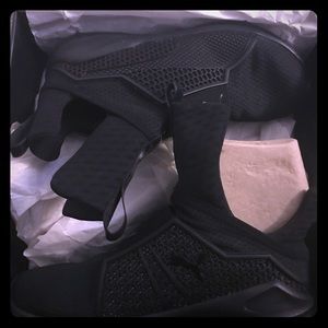 Rihanna Puma Fenty Trainers.