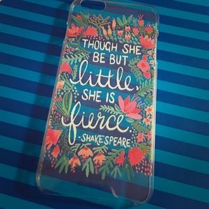 *sold on Mercari* iPhone 6/6s Plus Case