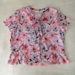 Make an offer! 😉Floral top