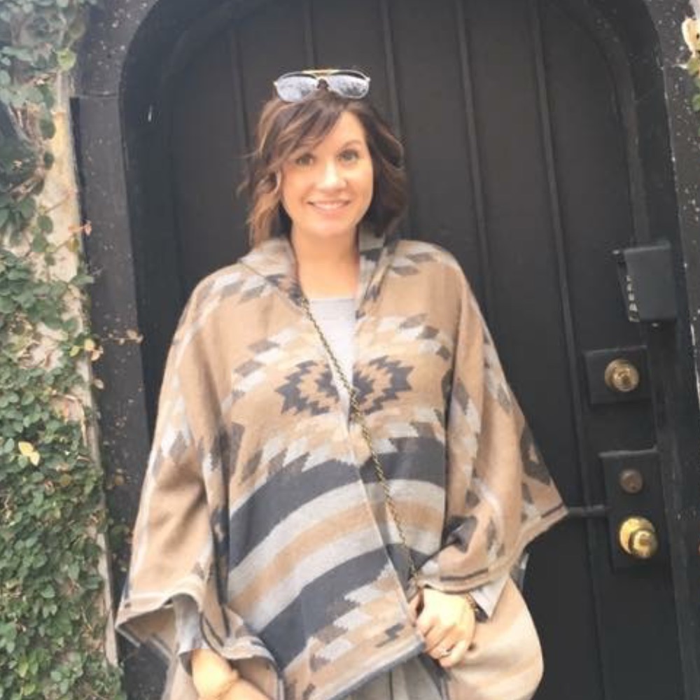Meet your Posher, Becky