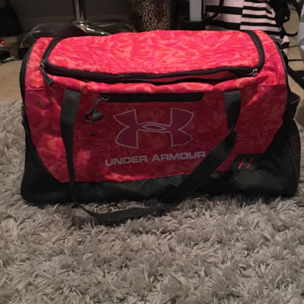 Under Armor Gym Bag