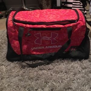 Under Armor Gym Bag