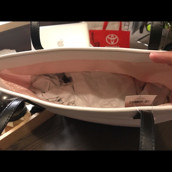 ♠️Kate Spade What's the Scoop Bon Shopper NWT ♠️ - Picture 2 of 4