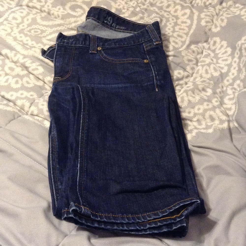 Boot cut JCREW jeans!