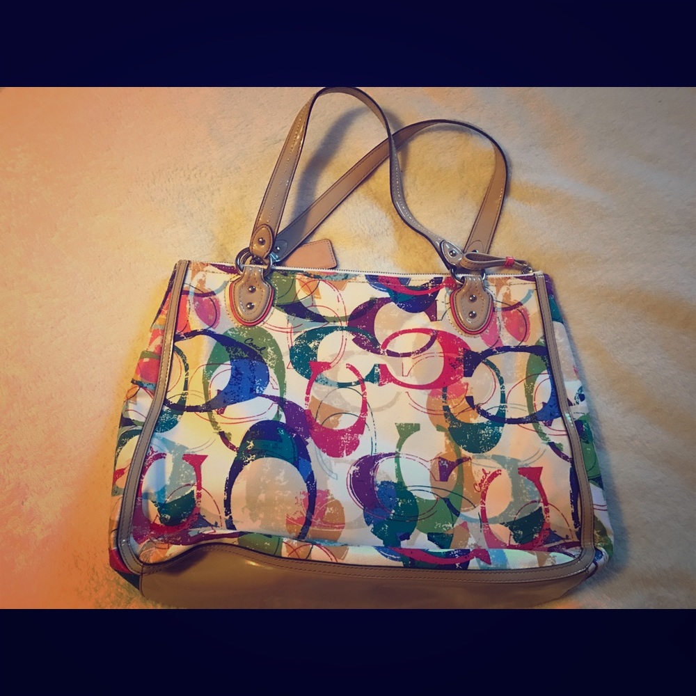 Coach bag