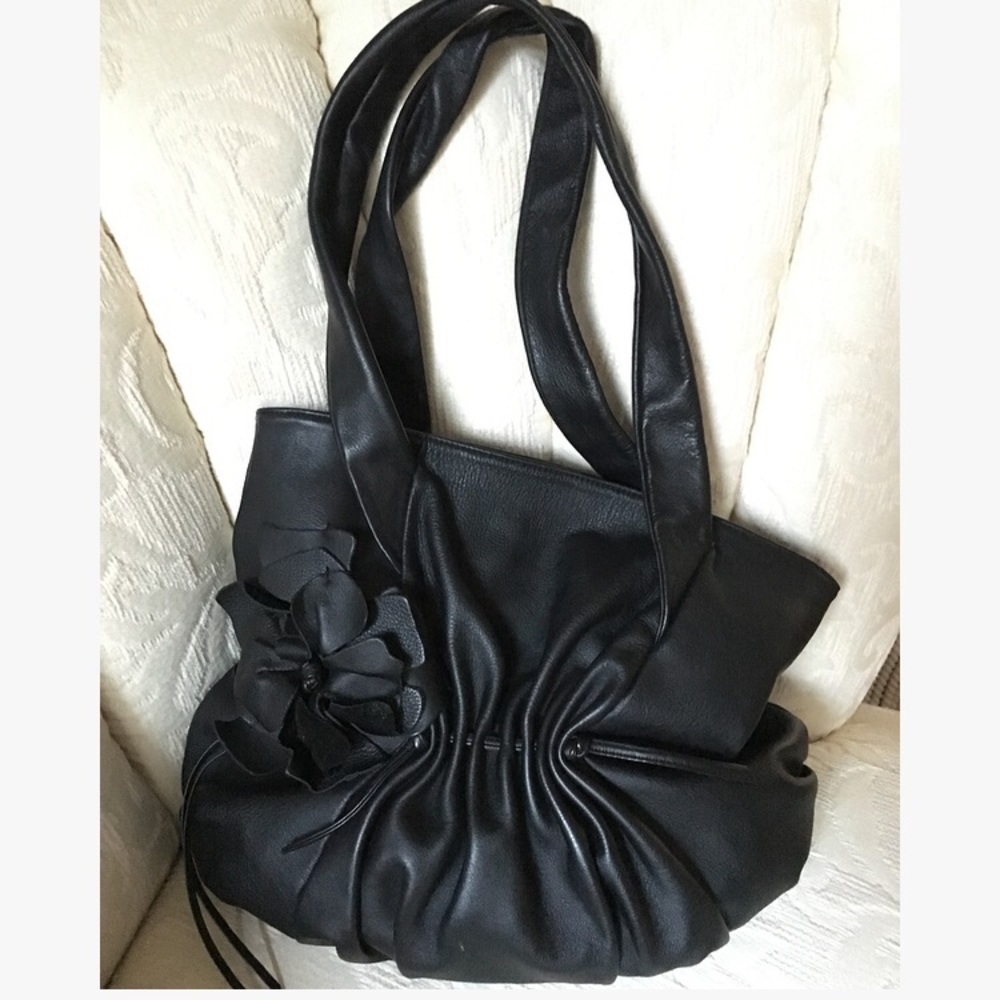 Soft Leather Bag (Buenos Aires)