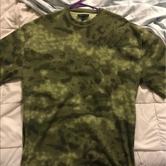 yeezy season 3 camo tee