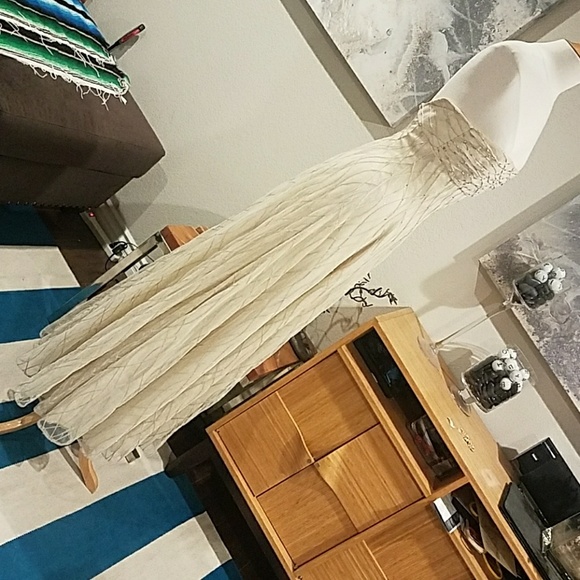 Rhinestone dream dress - Picture 3 of 8