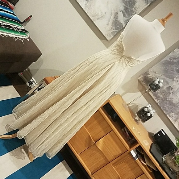 Rhinestone dream dress - Picture 4 of 8