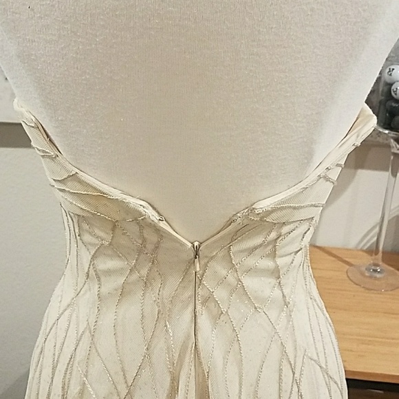 Rhinestone dream dress - Picture 5 of 8