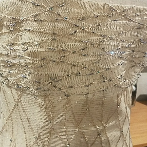 Rhinestone dream dress - Picture 6 of 8