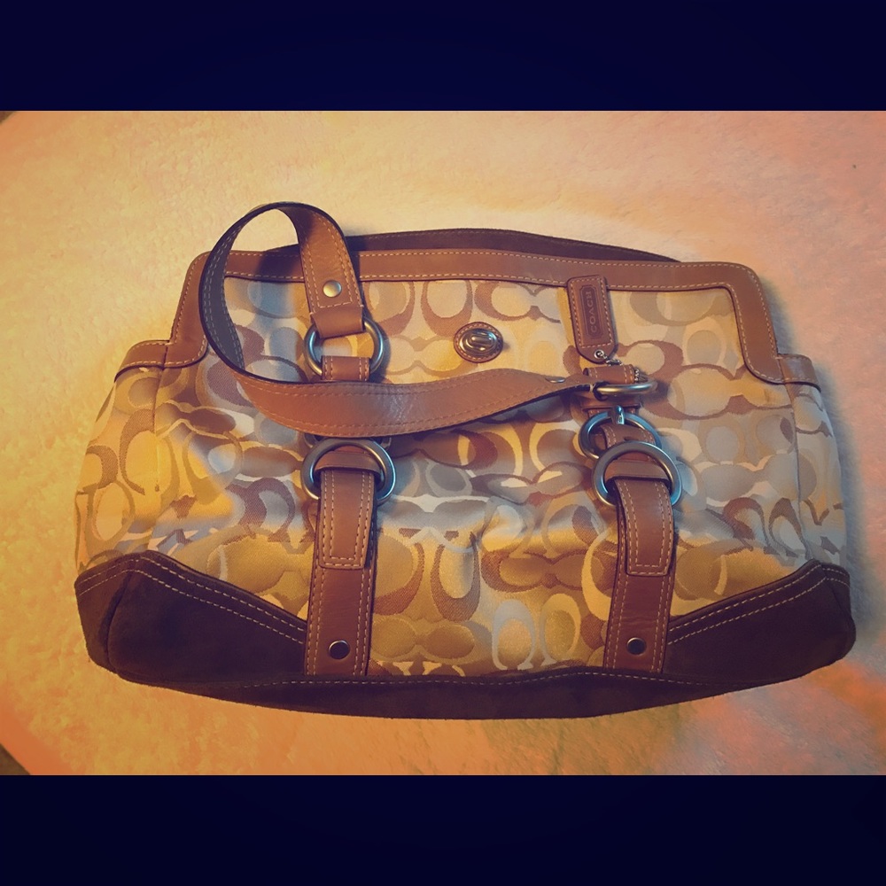 Coach bag
