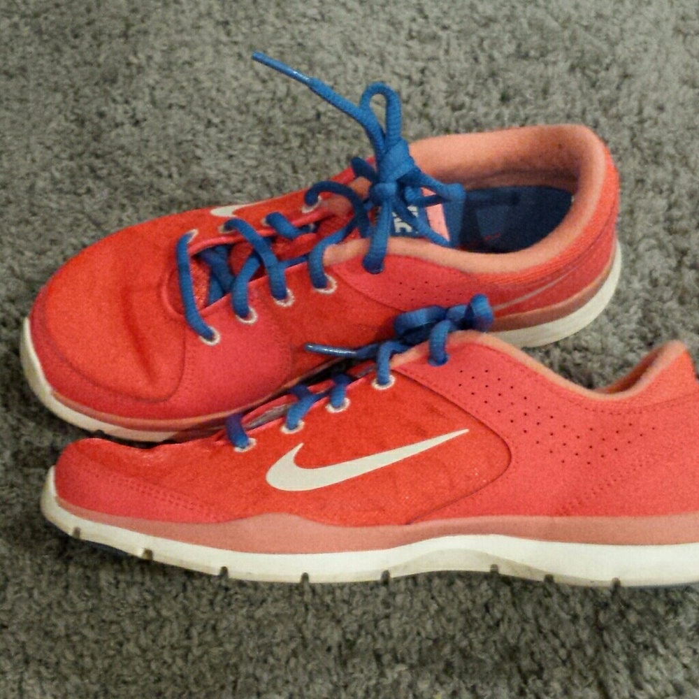 Nike running shoes