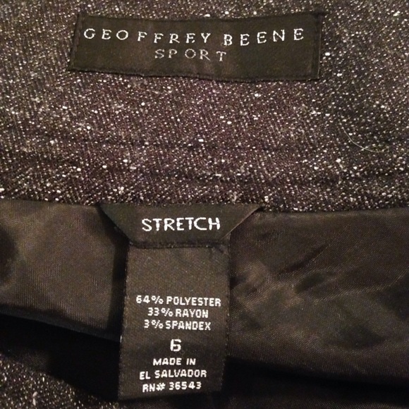 Geoffrey Beene Sport Skirt - Picture 5 of 5