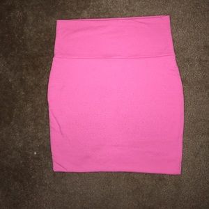 Body Con Skirt