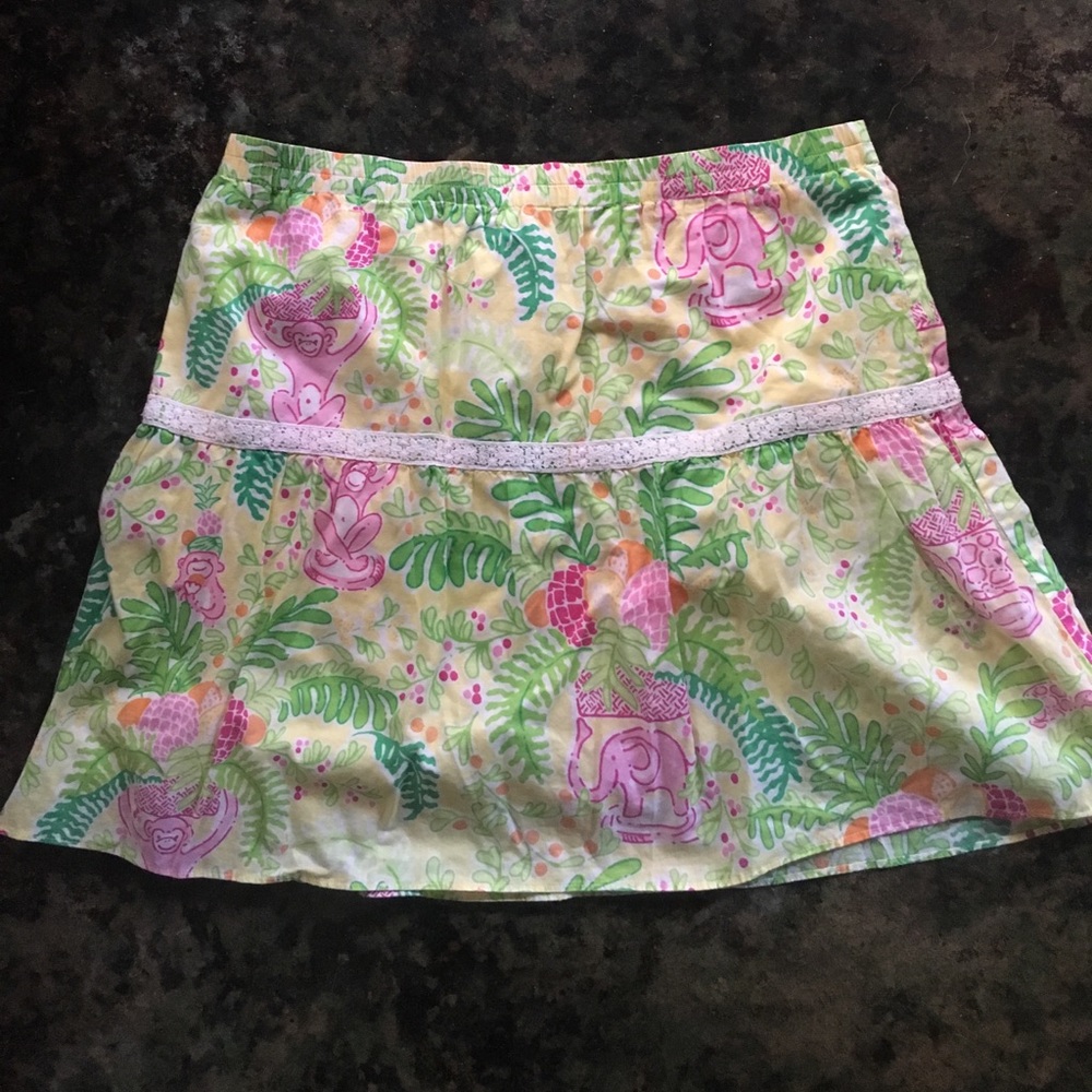 Lilly Pulitzer Skirt