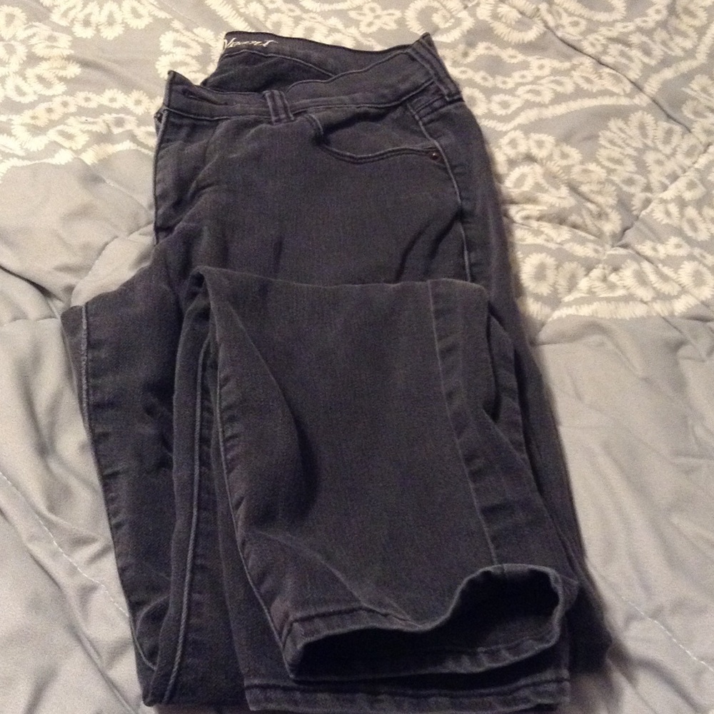 Black Old Navy Jeans