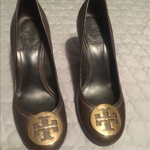 Tory Burch used wedges