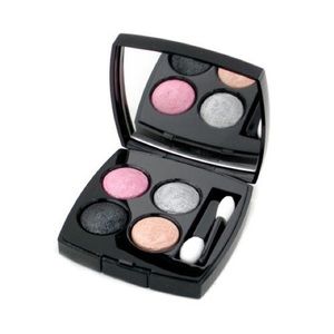 Chanel Les 4 Ombres Palette Sparkling Satins