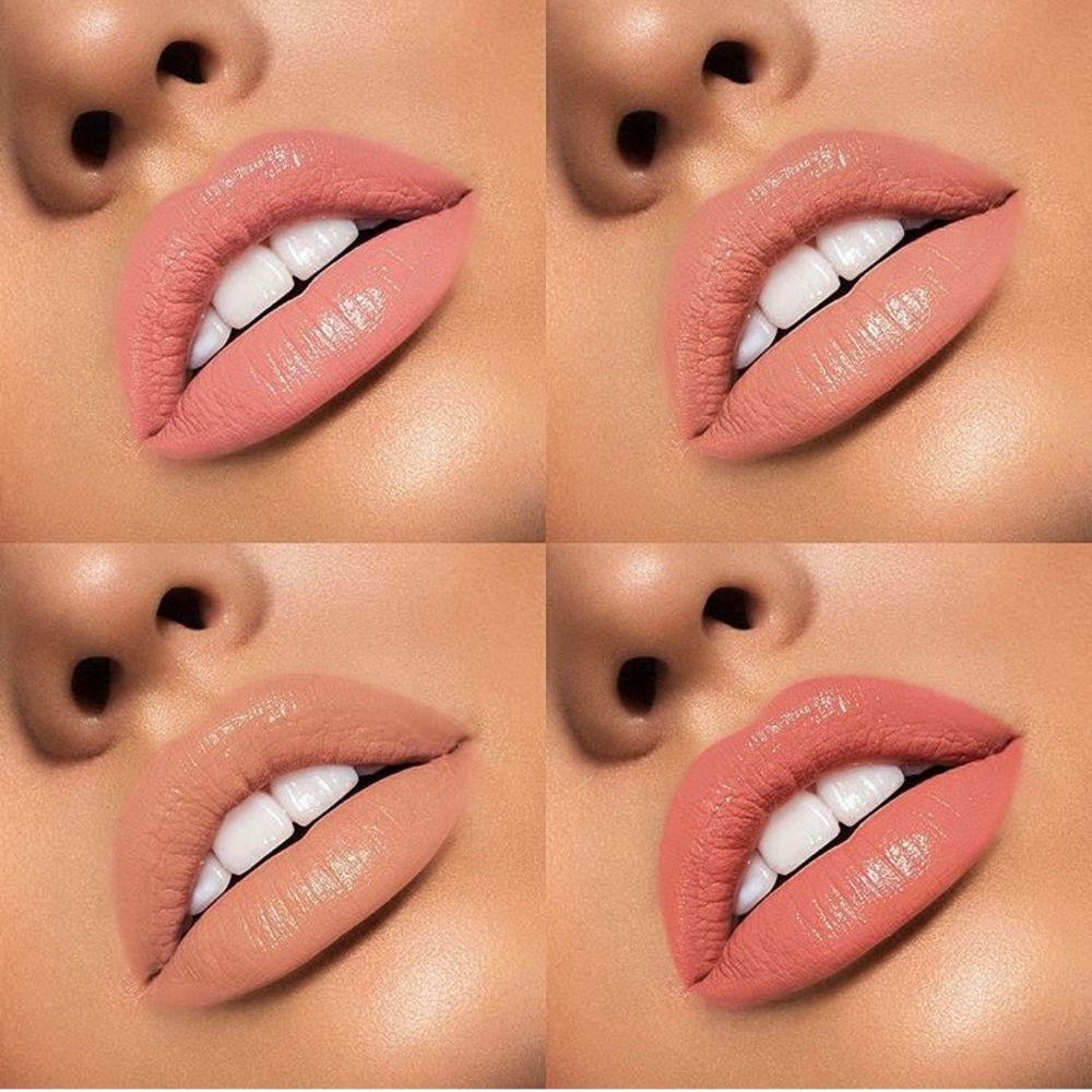 KKW x Kylie Limited Edition Creme Liquid Lipstick - Picture 5 of 5