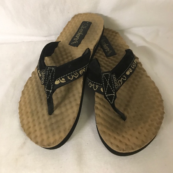 skechers slippers size 7