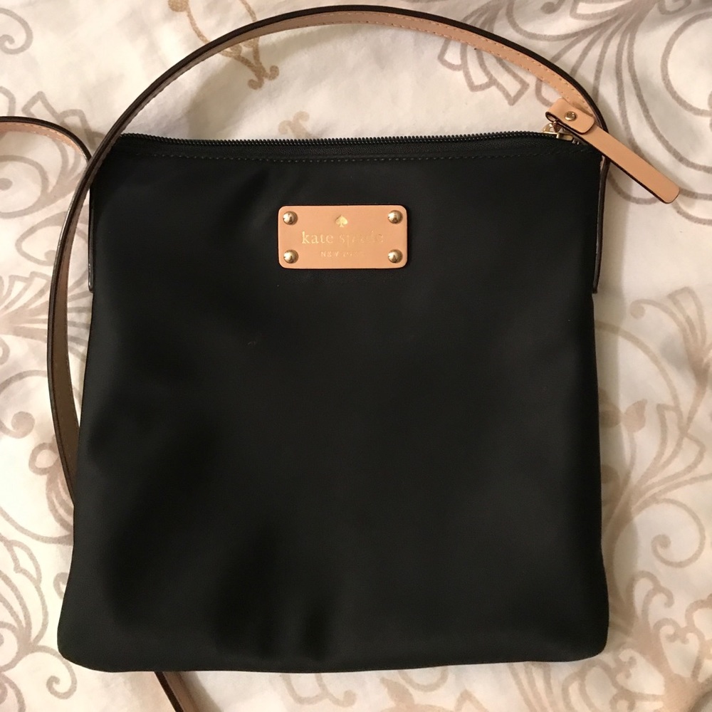 Kate Spade nylon Crossbody bag