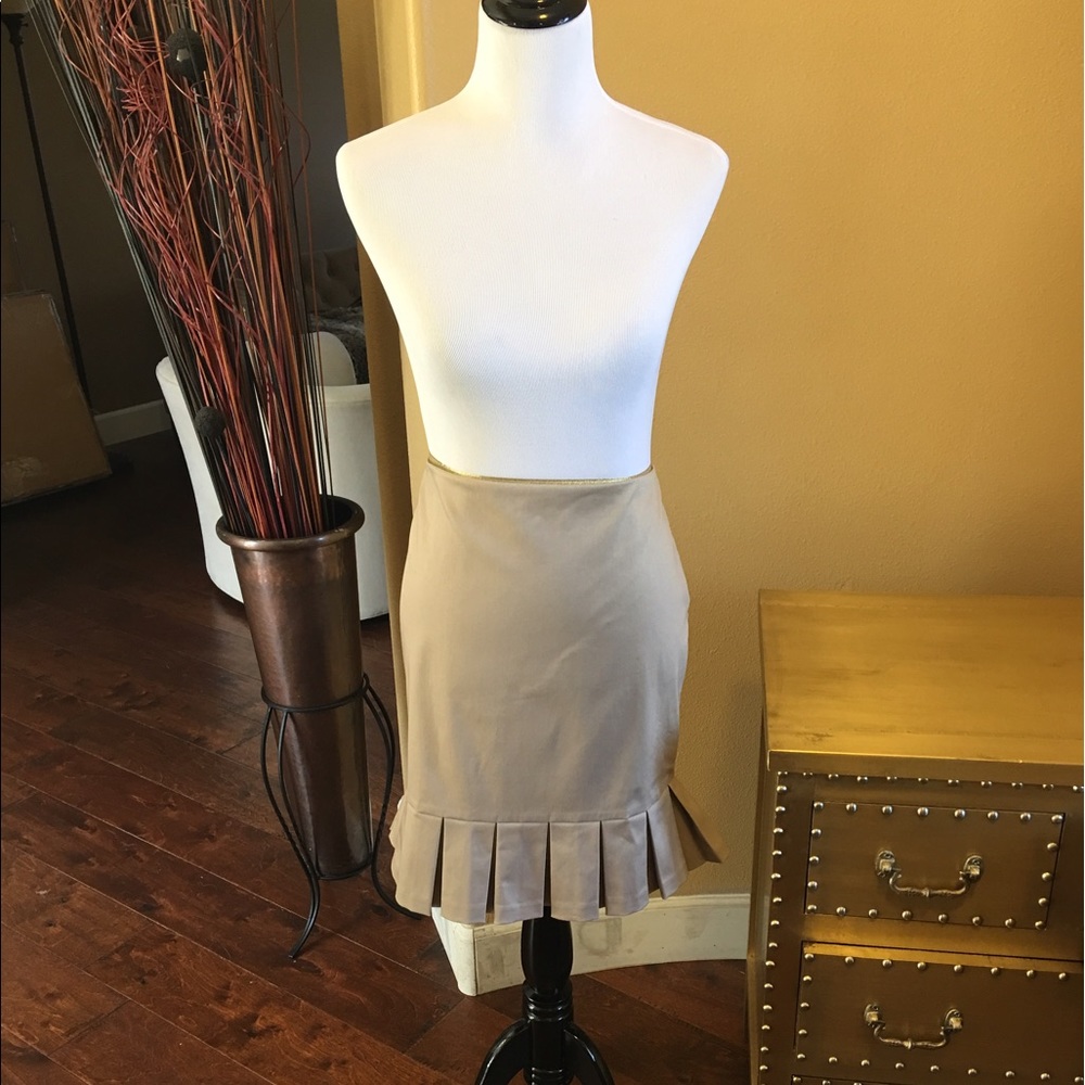 Holt Renfrew Trumpet Skirt