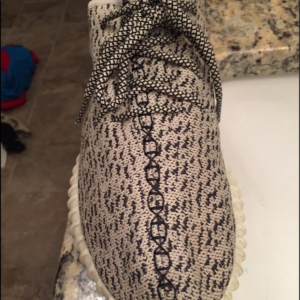 Adidas yeezy 350 boost turtle dove