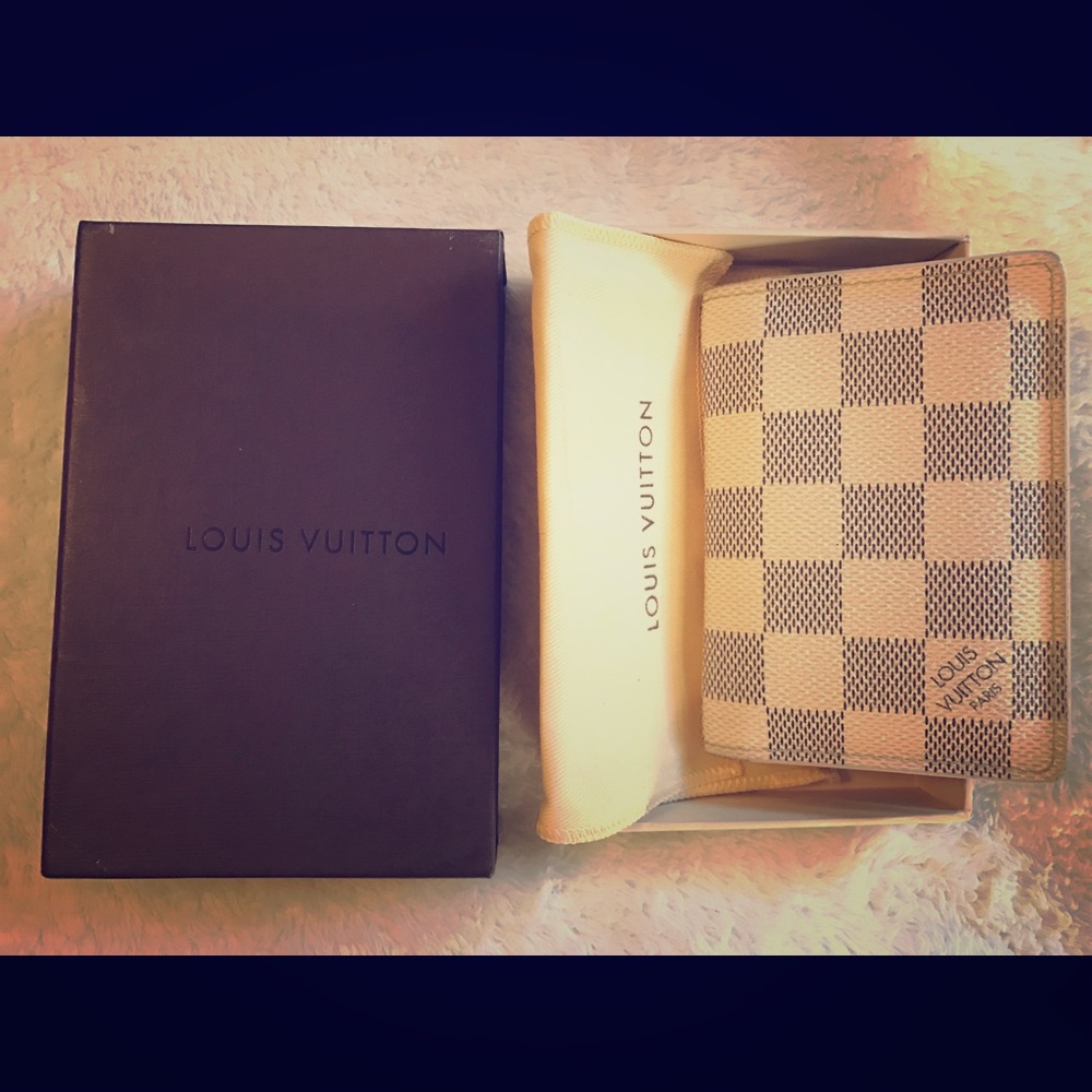 Louis Vuitton Pocket Organizer