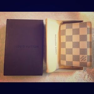 Louis Vuitton Pocket Organizer