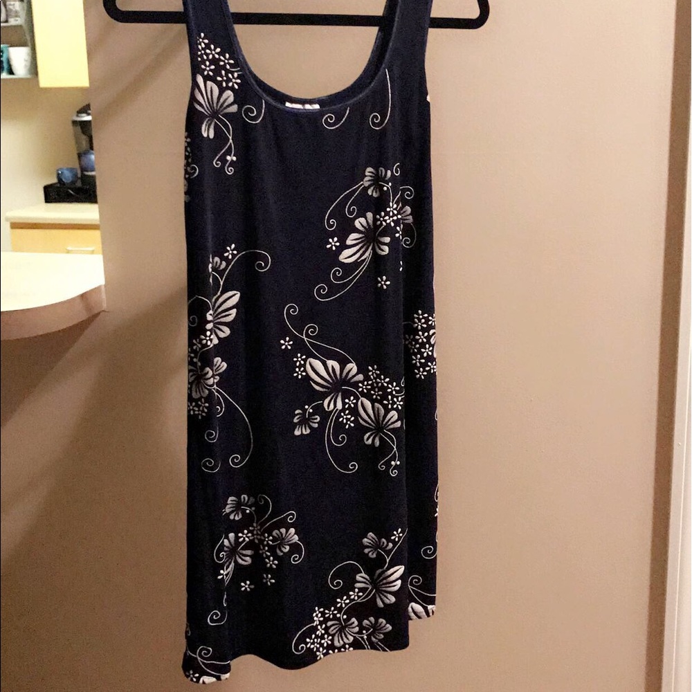 Vintage 90's floral dress