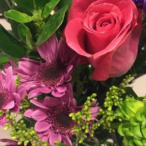 Meet your Posher, Michelle