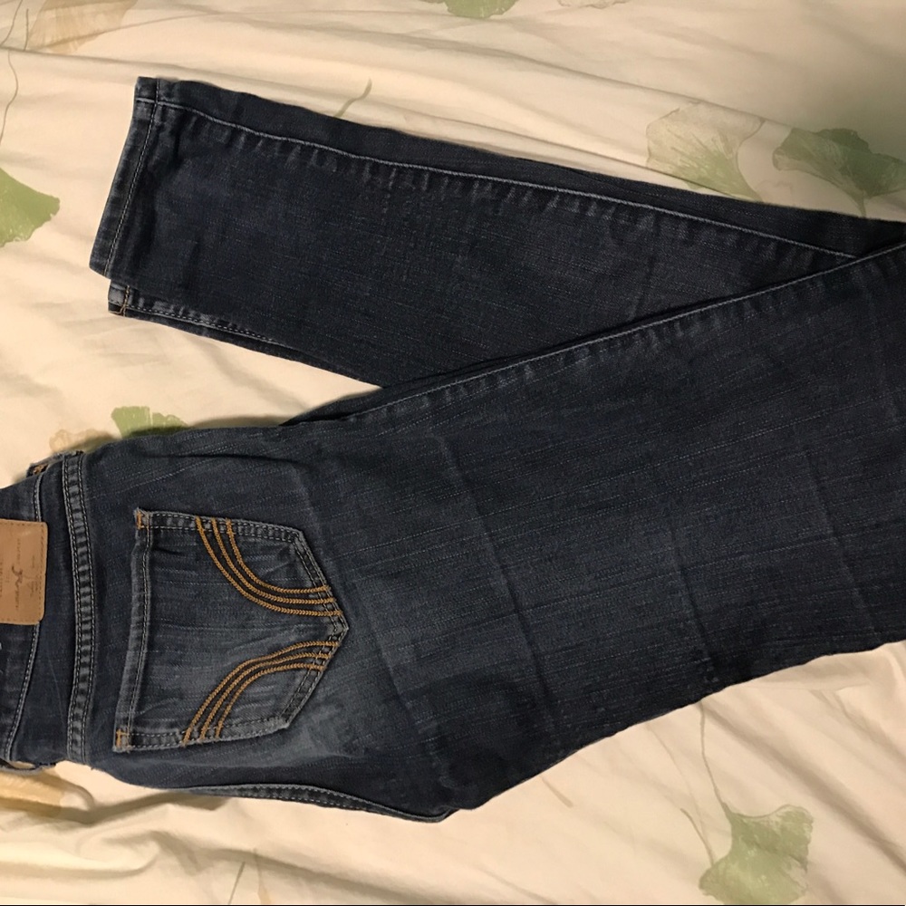 HOLLISTER JEGGING