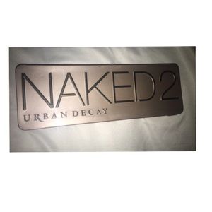 Authentic Urban Decay Naked Palette