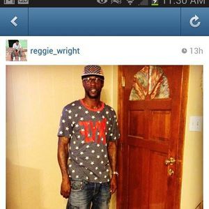 Meet your Posher, Reginald