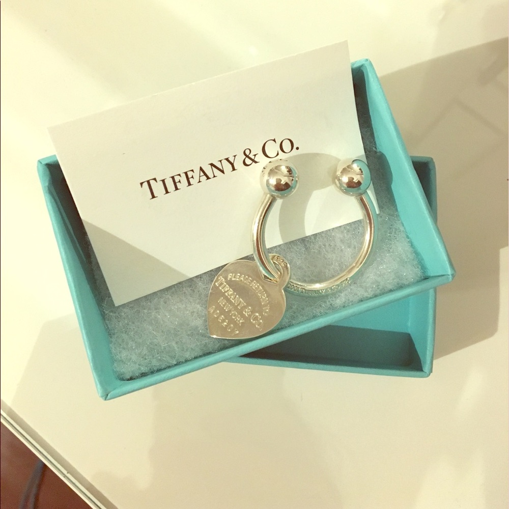 Tiffany Keychain