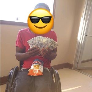 Meet your Posher, Thomas