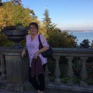 Meet your Posher, Terry