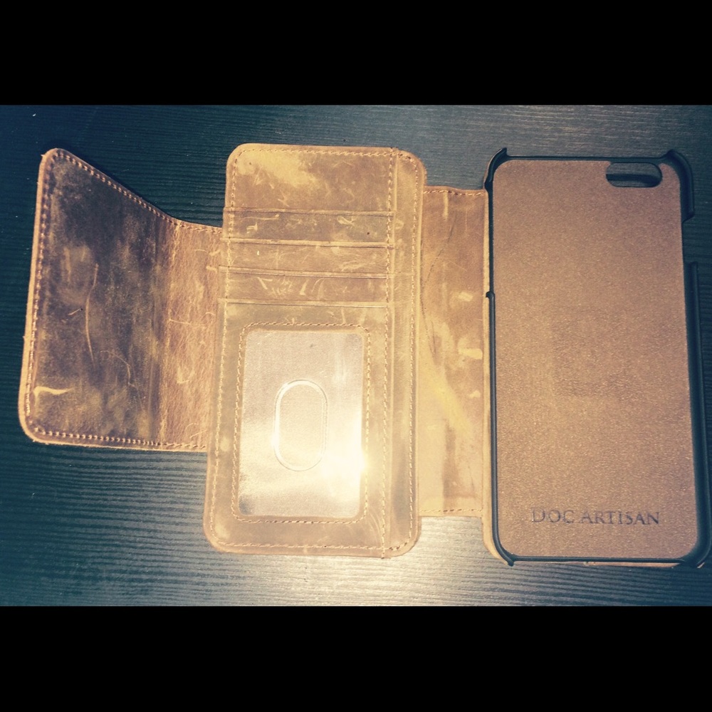 Doc Artisan iPhone 6 case