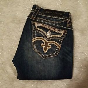 Rock Revival Anja Bootcut