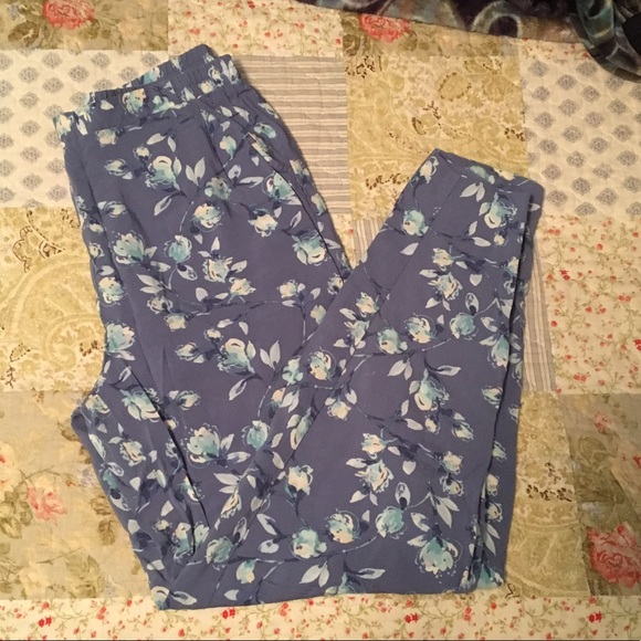 LC Lauren Conrad Pants - Lauren Conrad Palazzo Pants