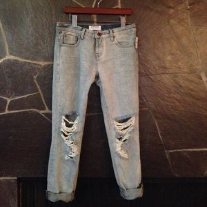 Free People One X OneTeaspoon Awesome Baggies